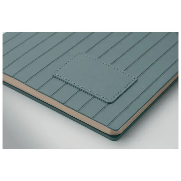 A5 notebook in smokey PU - MO2663 (MOCN#20)
